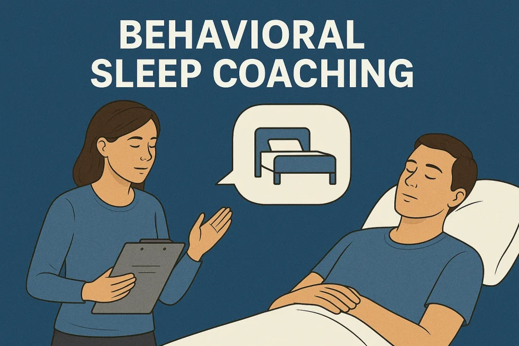 Behavioral Sleep Coaching